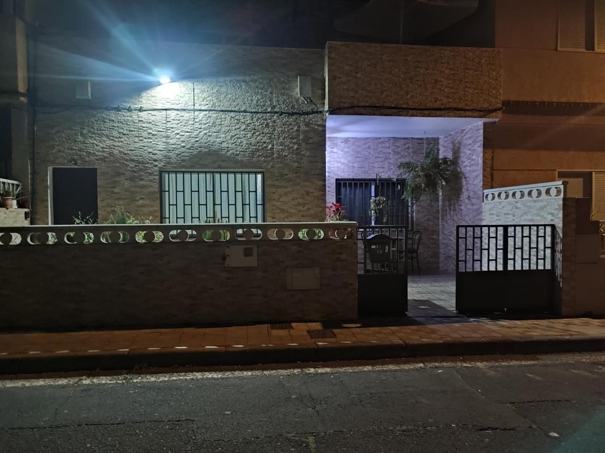 Habitacion Matrimonial En Casa Compartida San Cristóbal de La Laguna Exterior foto
